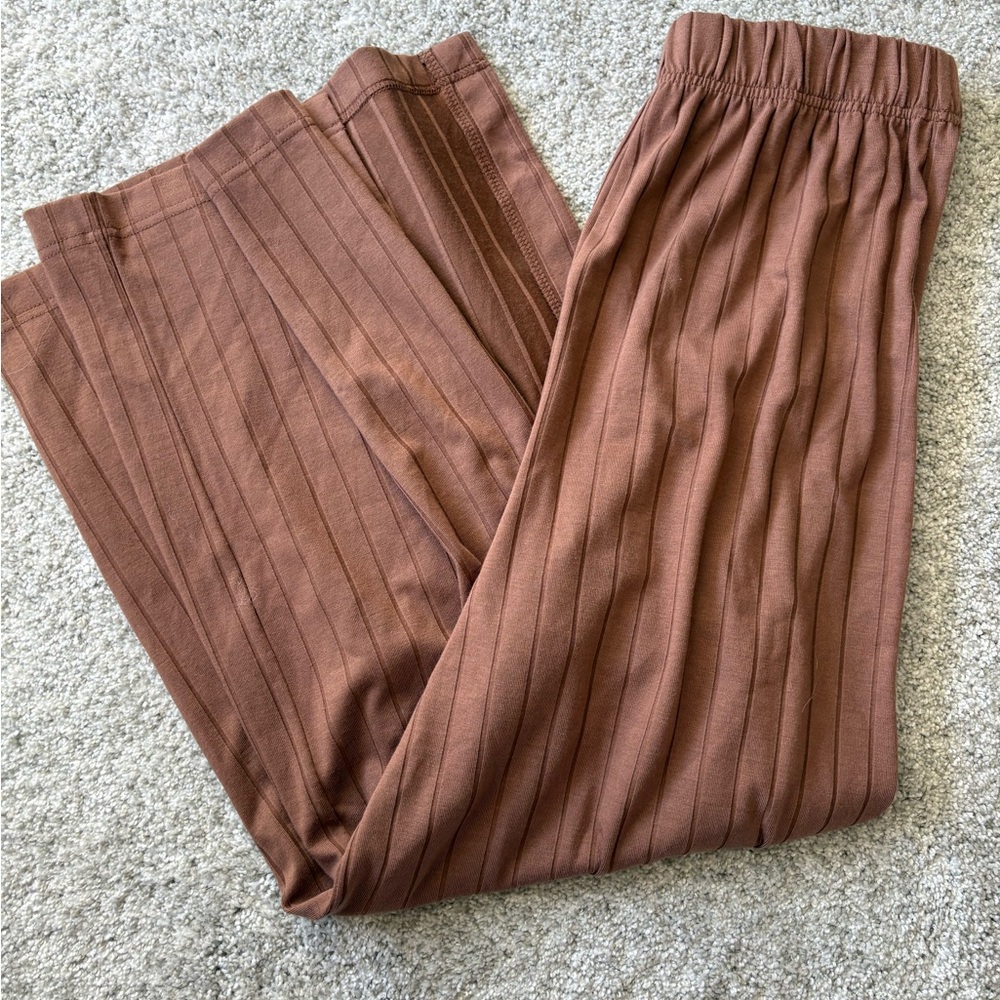 Sancia Casual Brown Pants